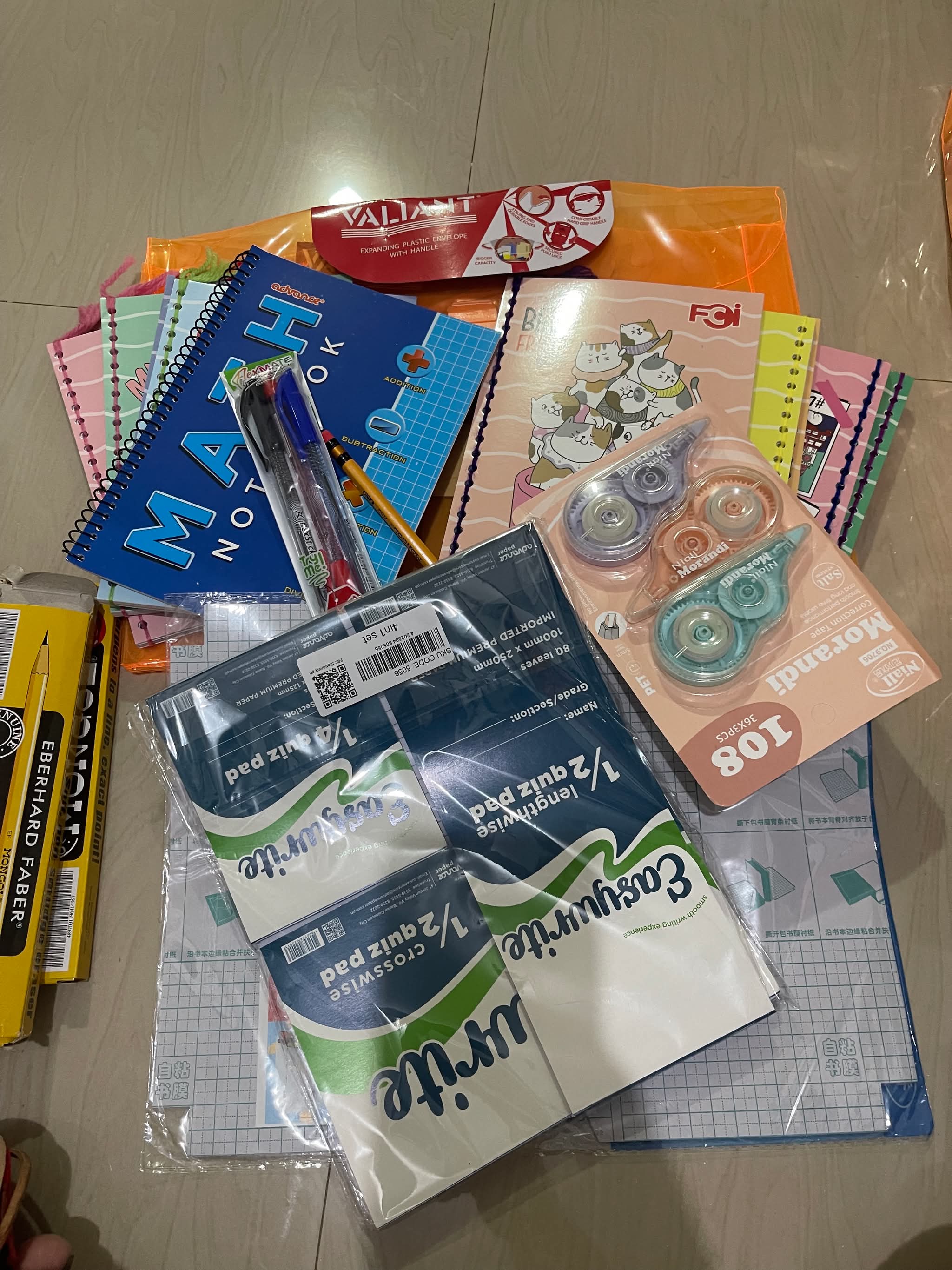 Free School Supplies photo 9